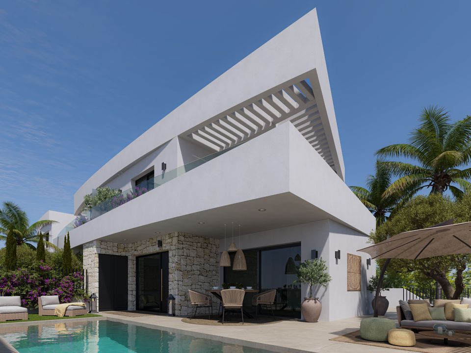 Villa i Dolores, Alicante - bilde 2